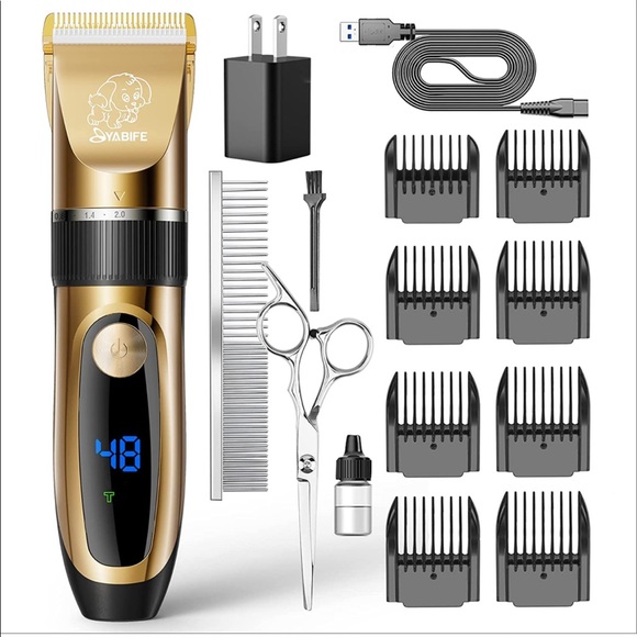 BRAND NEW PET GROOMING KIT - Picture 1 of 4